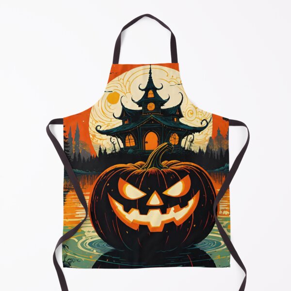 Item preview, Terrifying Demonic Pumpkin with Fiery Eyes designed and sold by GrizzlyCollective.