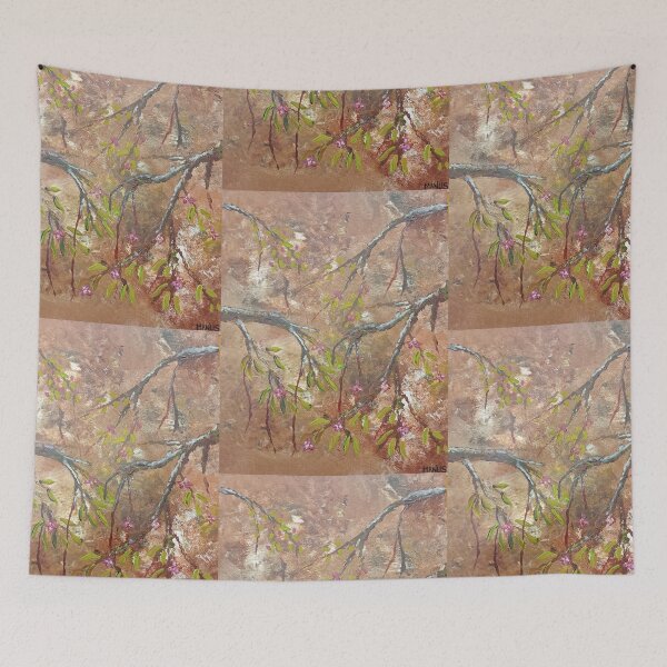 Item preview, flowering branches designed and sold by artmanus.