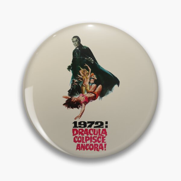 Item preview, Dracula A.D. 1972 designed and sold by ChickenFund.