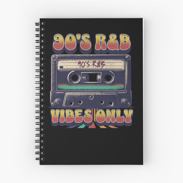 Item preview, Solo casetes con vibraciones de R&B de los 90 Equipo con vibraciones de R&B de los 90 vintage designed and sold by DynamicDesign.