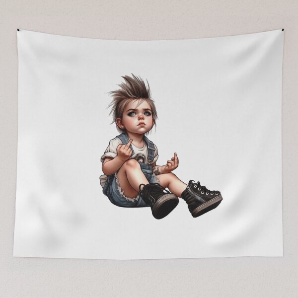 Item preview, "Layered Rebellion" designed and sold by CHRIST5000.