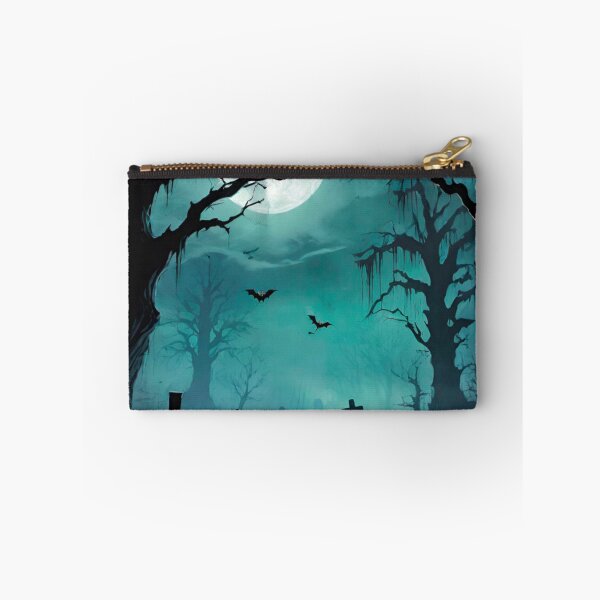 Item preview, Halloween Graveyard: Ghostly Shadows and Tombstones designed and sold by GrizzlyCollective.