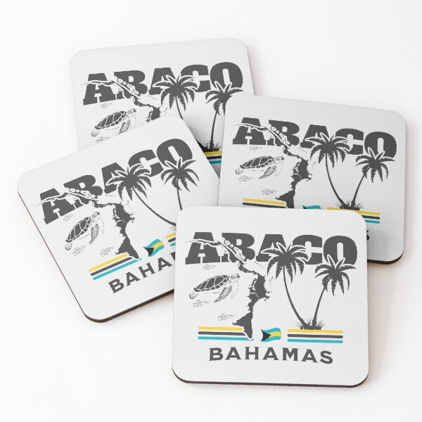Item preview, Bahamas Souvenir Gift : Abaco Bahamas Independence Bahamas Flag designed and sold by shoptshirtswag.