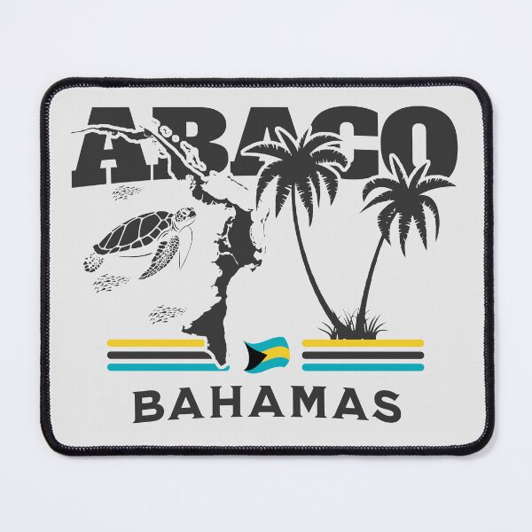 Item preview, Bahamas Souvenir Gift : Abaco Bahamas Independence Bahamas Flag designed and sold by shoptshirtswag.