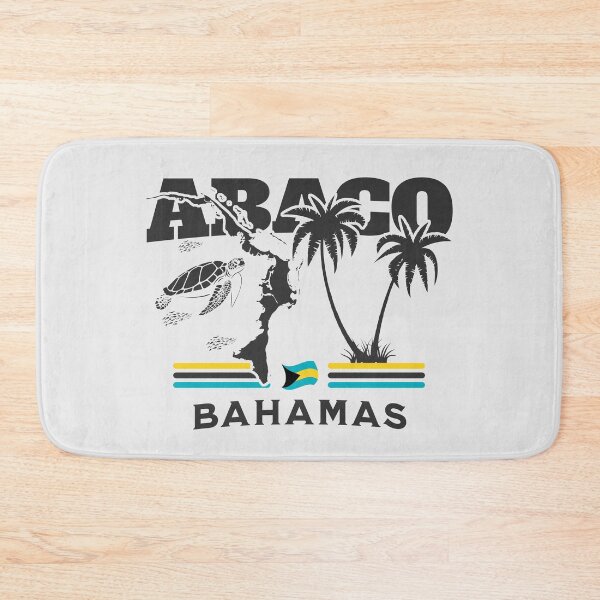 Item preview, Bahamas Souvenir Gift : Abaco Bahamas Independence Bahamas Flag designed and sold by shoptshirtswag.