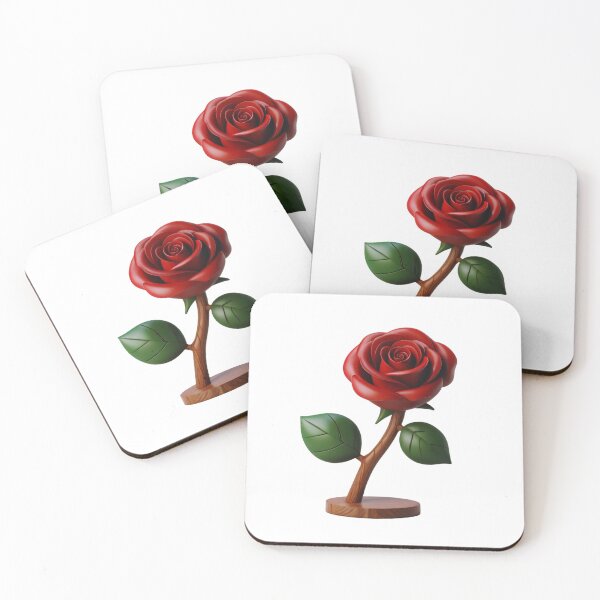 Item preview, "Radiant Red Rose" designed and sold by JAMESAMORN.