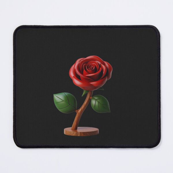 Item preview, "Radiant Red Rose" designed and sold by JAMESAMORN.