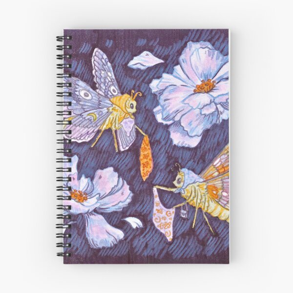 Item preview, Babushka Moth and Peony flower Pencil Illustration. Whimsical Fairytale Butterfly Drawing designed and sold by Alika's  Garden.