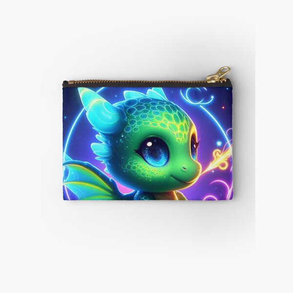 Item preview, Neon Dragon Dreams designed and sold by TeslaSt0re.