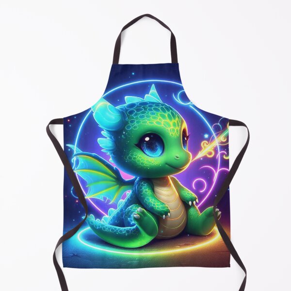 Item preview, Neon Dragon Dreams designed and sold by TeslaSt0re.