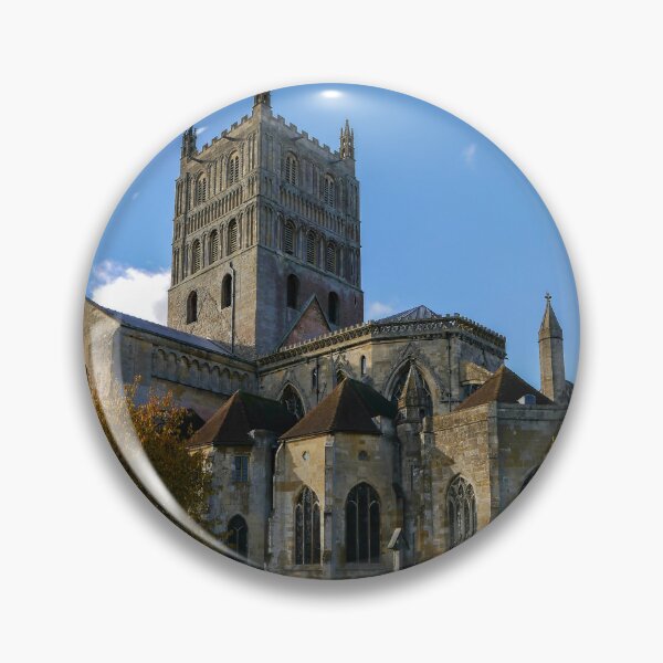Artikelvorschau, Tewkesbury Abbey entworfen und verkauft von ScenicViewPics.