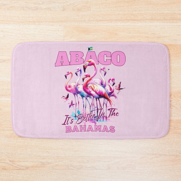 Item preview, Bahamas Souvenir Gift : Abaco Bahamas Flamingo designed and sold by shoptshirtswag.