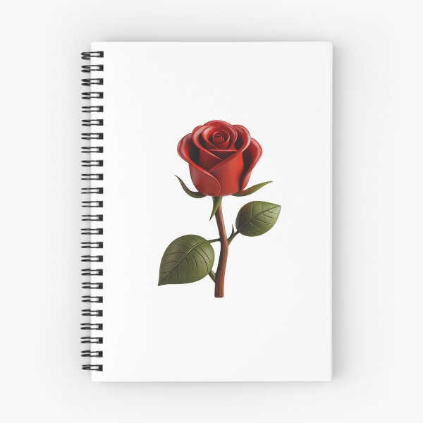 Item preview, "Charming Ruby Bloom" designed and sold by JAMESAMORN.