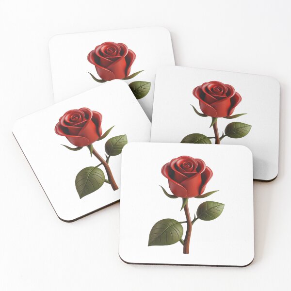 Item preview, "Charming Ruby Bloom" designed and sold by JAMESAMORN.