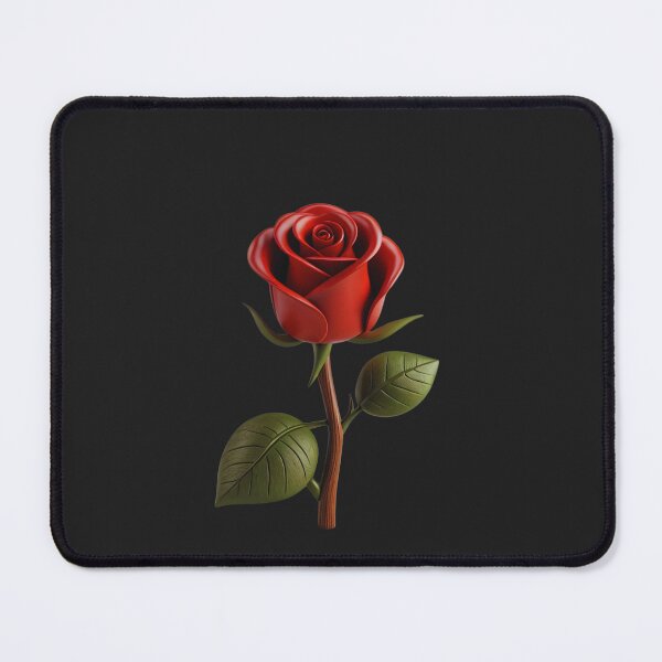 Item preview, "Charming Ruby Bloom" designed and sold by JAMESAMORN.