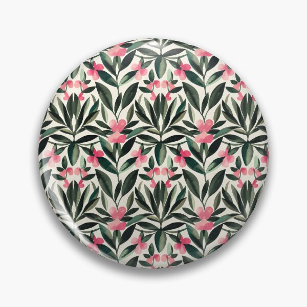 Item preview, seamless floral pattern designed and sold by paratynka.
