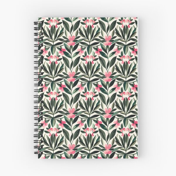 Item preview, seamless floral pattern designed and sold by paratynka.