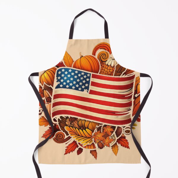 Item preview, Patriotic Thanksgiving USA designed and sold by BlackCoralArt.