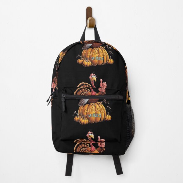 Item preview, Funny Thanksgiving Turkey , Green Vegetarian Food Pumpkin designed and sold by KolorellaS.