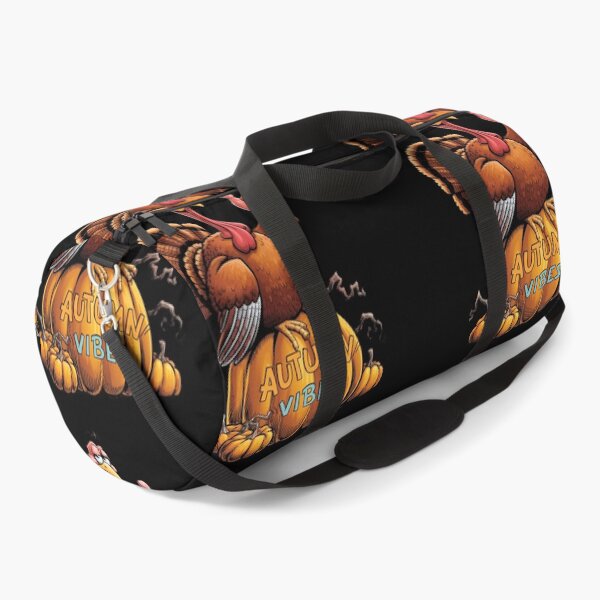 Item preview,  Funny Thanksgiving Turkey , Green Vegetarian  Food Pumpkin designed and sold by KolorellaS.