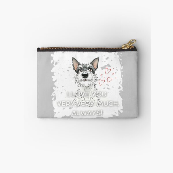 Item preview, I love you very, very much. Always! designed and sold by AmuraLumina.