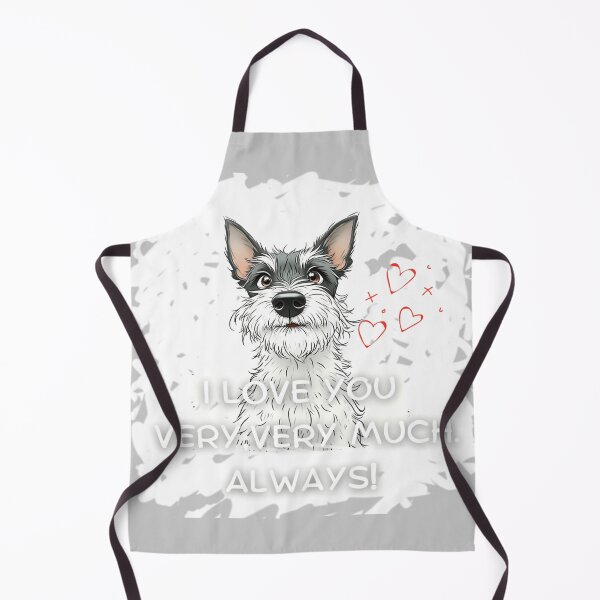 Item preview, I love you very, very much. Always! designed and sold by AmuraLumina.