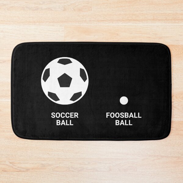 Item preview, Funny foosball comparison designed and sold by Zamian86.