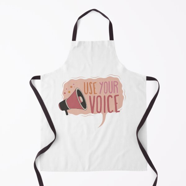 Item preview, use your voice designed and sold by KimRG.