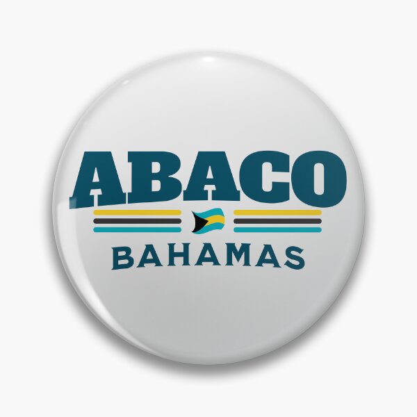 Artikelvorschau, Bahamas-Souvenir-Geschenk: Abaco Bahamas Unabhängigkeit Bahamas Flagge entworfen und verkauft von shoptshirtswag.