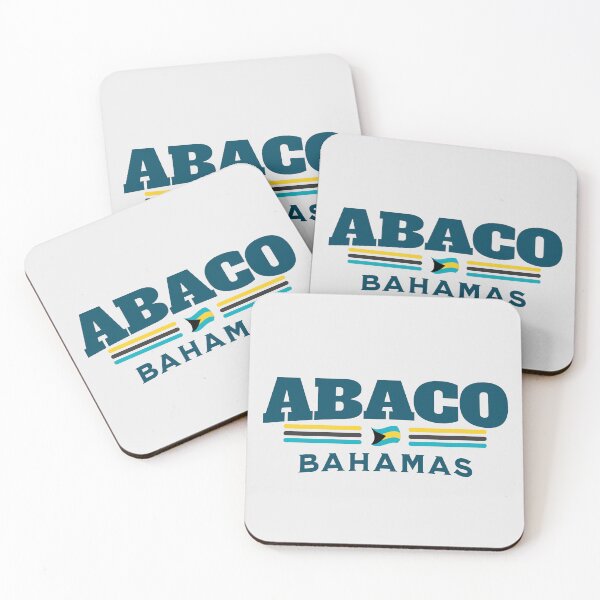 Item preview, Bahamas Souvenir Gift : Abaco Bahamas Independence Bahamas Flag designed and sold by shoptshirtswag.