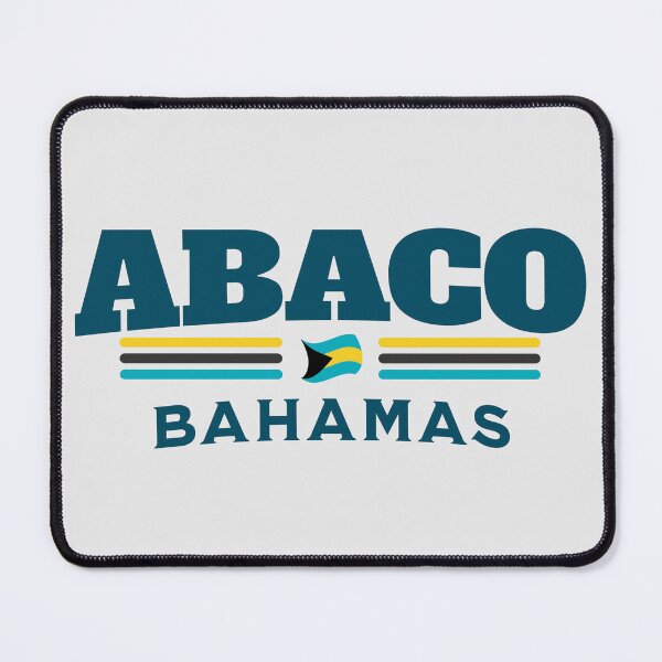 Item preview, Bahamas Souvenir Gift : Abaco Bahamas Independence Bahamas Flag designed and sold by shoptshirtswag.