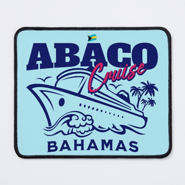 Item preview, Bahamas Souvenir Gift : Abaco Bahamas Cruise Vacation designed and sold by shoptshirtswag.