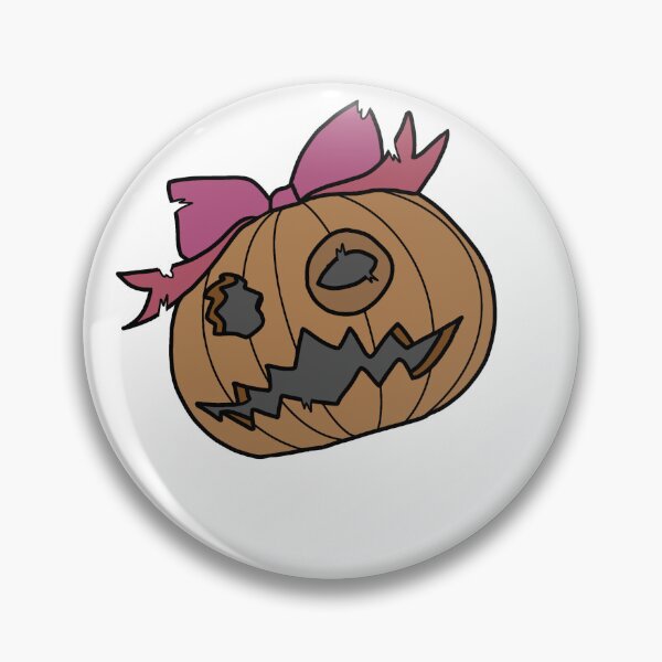 Item preview, Naoko Kirino pumpkin designed and sold by Latortuganoe.