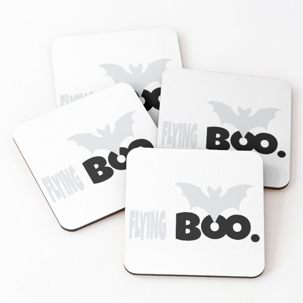 Item preview, Flying Boo: Halloween in Infinite Motion 4, Unique designed and sold by villacreativa.