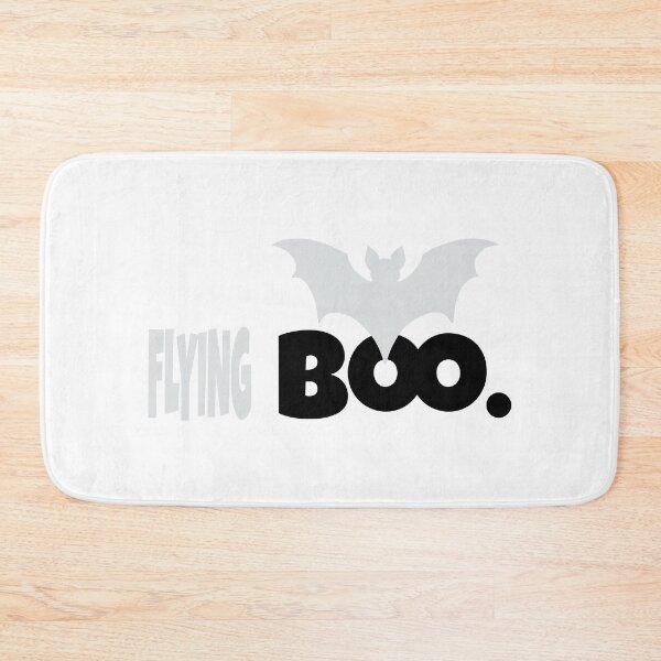 Item preview, Flying Boo: Halloween in Infinite Motion 4, Unique designed and sold by villacreativa.