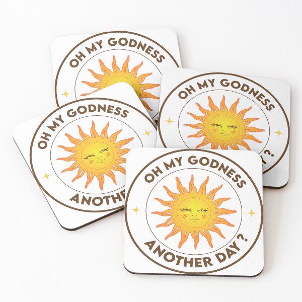 Item preview, Oh my god ! Another day ? | sun designed and sold by BforBee.