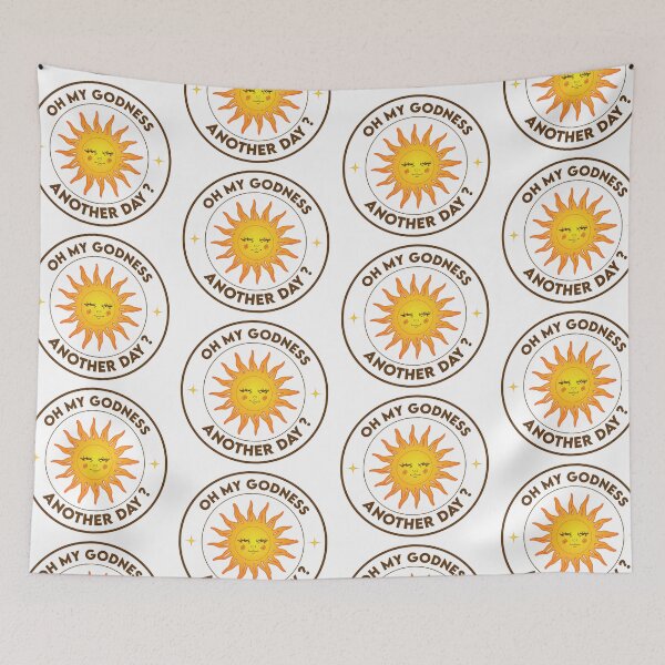 Item preview, Oh my god ! Another day ? | sun designed and sold by BforBee.