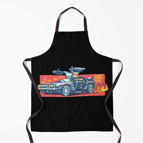 Item preview, Back to the future Delorean time machine designed and sold by grafikis.