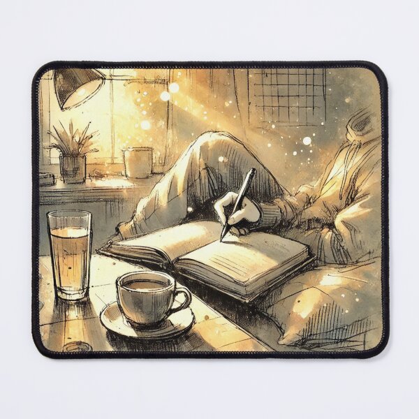 Item preview, Journaling is My Therapy designed and sold by Subtle Awe.