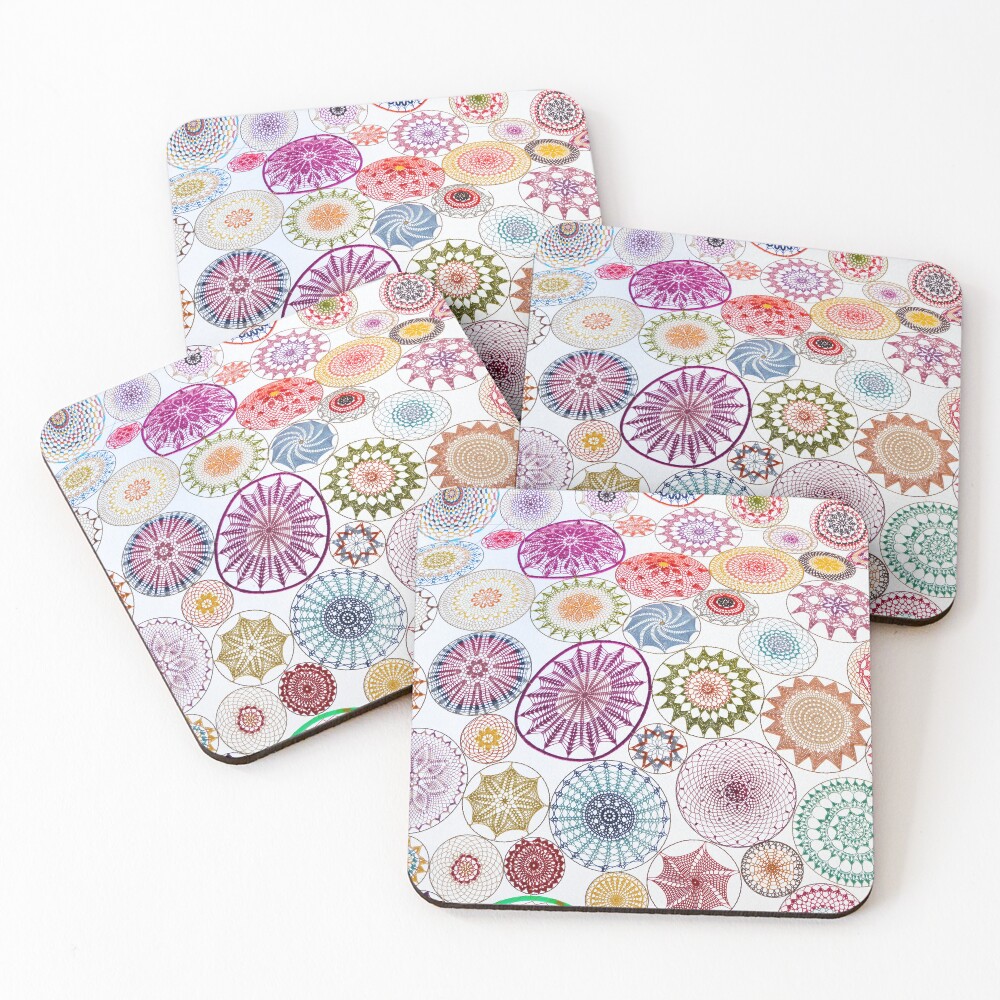 Item preview, Coasters (Set of 4) designed and sold by RalphGoldsmith.