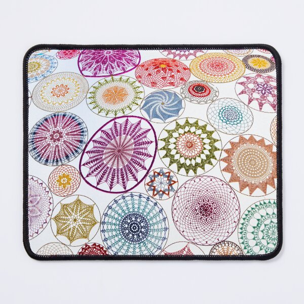 Item preview, Kaleidoscopic designed and sold by Ralph Goldsmith.