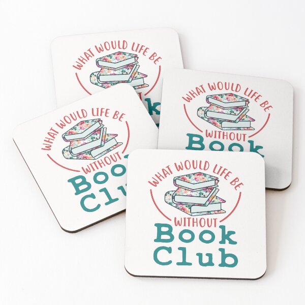Item preview, What Would Life Be Without Book Club designed and sold by jaygo.