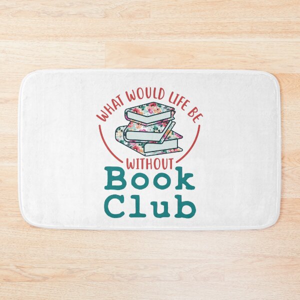 Artikelvorschau, Was wäre das Leben ohne Buchclub entworfen und verkauft von jaygo.