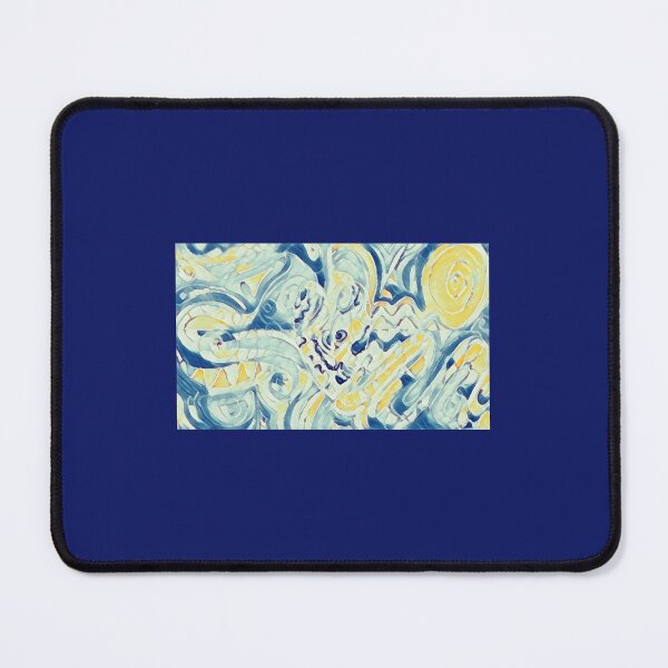 Item preview, Blue heart designed and sold by AIMARADREAM.