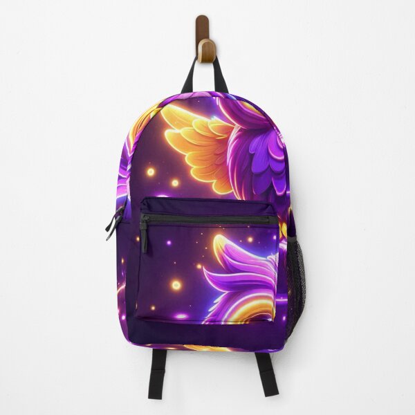Item preview, Neon Owl Night designed and sold by TeslaSt0re.