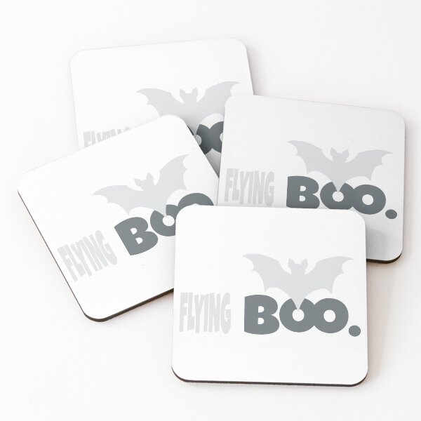 Item preview, Flying Boo: Halloween in Infinite Motion 5, Unique designed and sold by villacreativa.