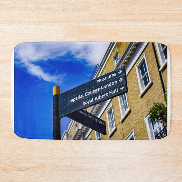 Item preview, SOUTH KENSINGTON STREET SIGNS designed and sold by 35or120mm.