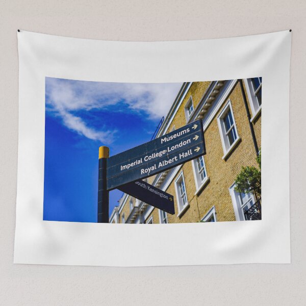 Item preview, SOUTH KENSINGTON STREET SIGNS designed and sold by 35or120mm.