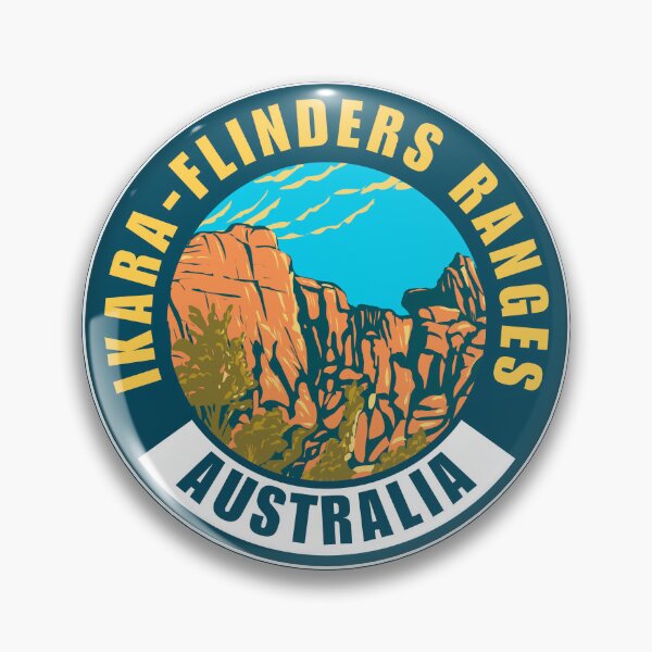 Item preview, Ikara Flinders Ranges National Park designed and sold by aussieexplore.