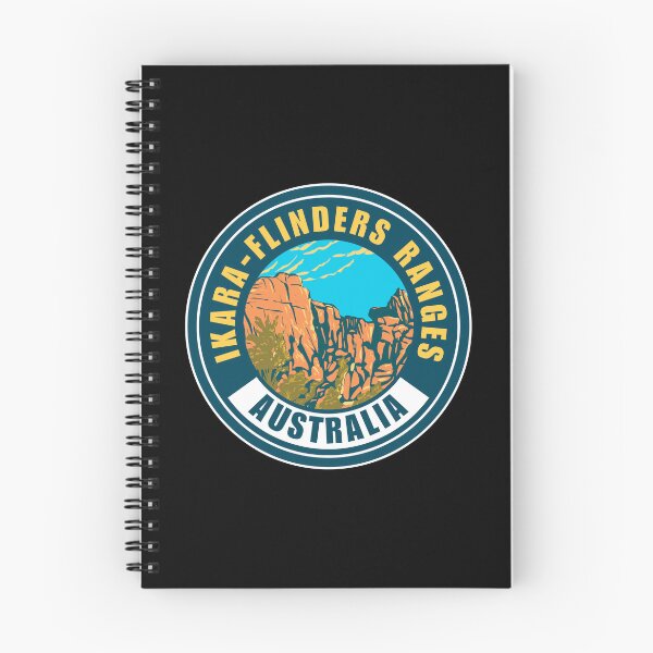 Item preview, Ikara Flinders Ranges National Park designed and sold by aussieexplore.
